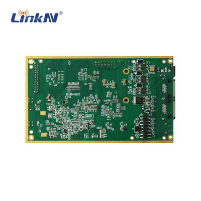 OEM van militaire politie Tactische MESH Radio Module2.4ghz 1W MIMO AES Encryptie tot 96Mbps