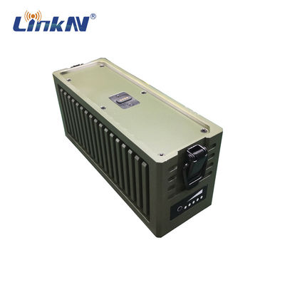 LKAV3702 40dBm Long Distance Tactische politie Militaire Multi-hops Video Transmissie Manpack IP MESH Radio