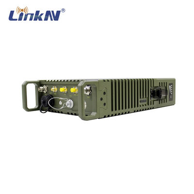 LKAV3702 40dBm Long Distance Tactische politie Militaire Multi-hops Video Transmissie Manpack IP MESH Radio