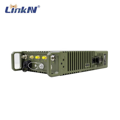 Hoge Macht AES Enrcyption van politie de Tactische MeSH Base Station 82Mbps 40dBm