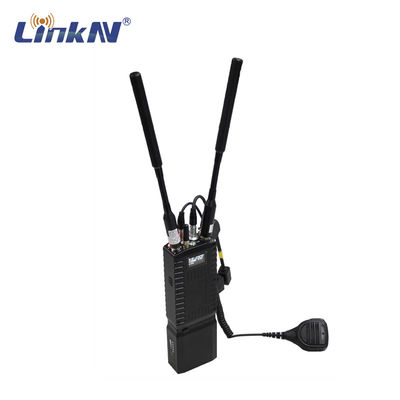 LKAV2201 IP66 Politie IP MESH Radio 4W MIMO AES256 Versleuteling 350MHz-4GHz Aanpasbaar