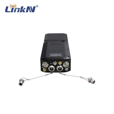 LKAV2201 IP Mesh Radio Live Streaming Video &amp; Data 4W MIMO 350MHz-4GHz Aanpasbaar