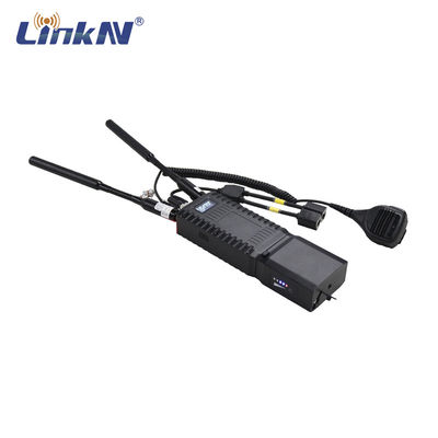 LKAV2201 Draadloze CCTV Video Security IP Mesh Radio 4W 80Mbps 350MHz-4GHz Aanpasbaar
