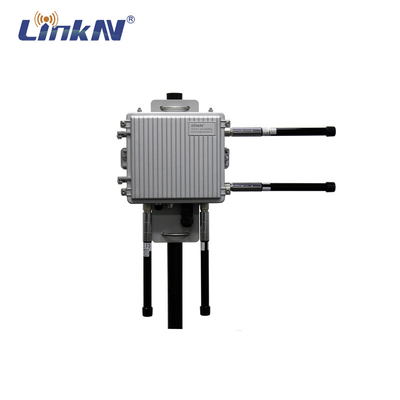 Ruw van de de Brug Hoog Bandbreedte van IP67 5.8GHz Ethernet Radio het NETWERKnetwerk