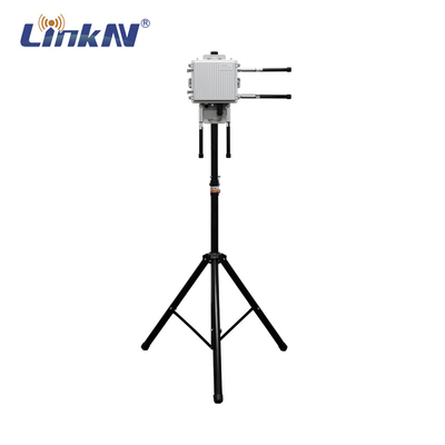 LKAV3412 Robuuste IP67 5.8GHz Militaire draadloze communicatie IP MESH MIMO Radio