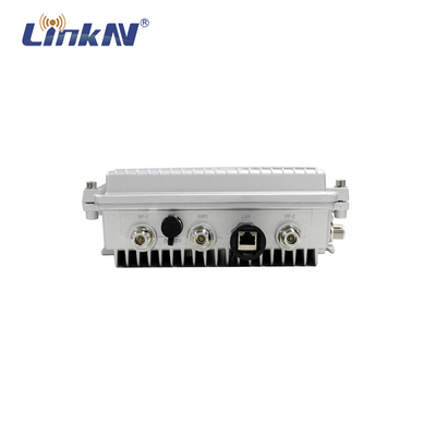 LKAV3412 Robuuste IP67 5.8GHz Militaire draadloze communicatie IP MESH MIMO Radio