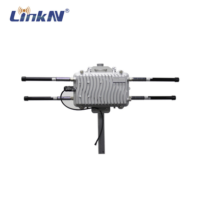LKAV3720 Militray draadloos communiceren Robuuste IP67 10km Dual Band IP MESH Radio