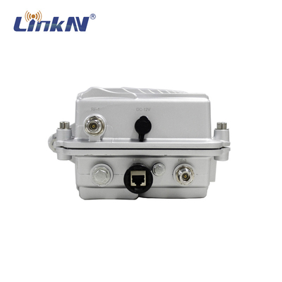LKAV3720 Militaire communicatie Dual Band 1.4GHz 5.8GHz Draadloze Rugged IP MESH MIMO Radio