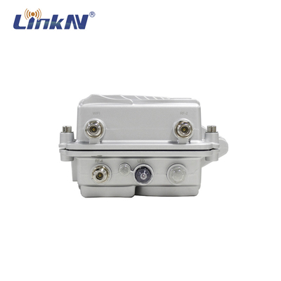 LKAV3720 Militray draadloos communiceren Robuuste IP67 10km Dual Band IP MESH Radio
