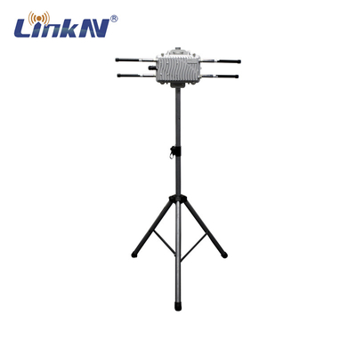 LKAV3720 High Bandwidth IP67 DC12V Ethernet Robuuste Buiten Tactische IP MESH Radio
