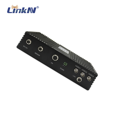 LKAV1615 2 km robuuste camera controle FHD COFDM UGV EOD Video &amp; Data Transmitter
