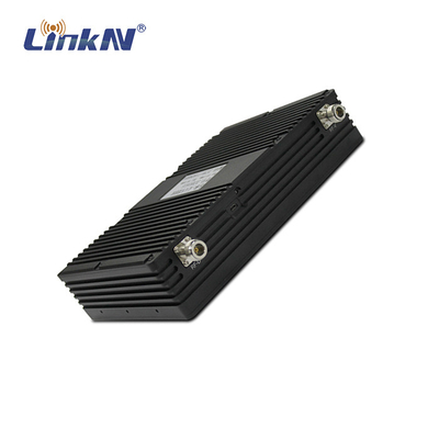 LKAV1615 Robuuste Robotic 1.5km Video &amp; Data Transmission COFDM Transmitter