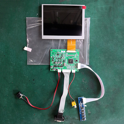 Op maat gemaakt LKAV6306 4W 5.8G IP MESH Mainboard met 36dBm Output Power en RF Bandwidth 2M-40MHz