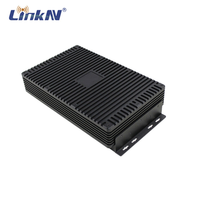LKAV1650 Robuuste onbemande graafmachine UGV 8-CH Videotransmitter 1-3km NLOS Low Latency FHD DC 18-32V