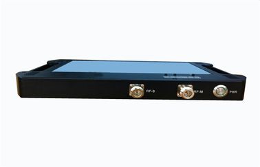 De draagbare Draadloze Digitale Videoontvanger van HDMI AV CVBS met de Ontvangst AES256 van de Vertoningsdiversiteit