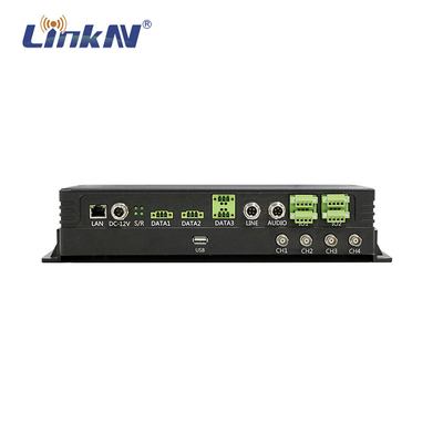 LKAV3605 1,5 km 4W Video Data COFDM Transmitter voor UGV-robot