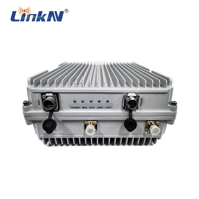 LKAV7402 4G LTE Privé netwerkbasisstation 43dBm Buiten IP67 Behuizing AC 100-240V