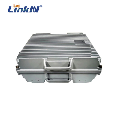 LKAV7402 Network Private LTE Base Station 43dBm Outdoor IP67 Housing Compact Grootte Licht Gewicht