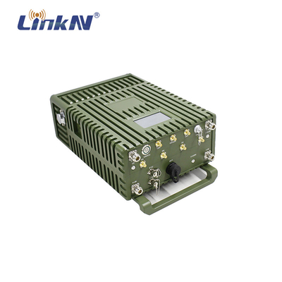 LKAV3703 IP MESH MIMO Radiovideo Data Transmission Communication Basisstation