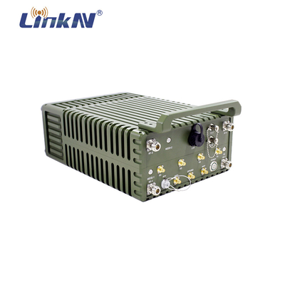 LKAV3703 580MHz 1.4GHz Politie Dual Band Data Video Intercom IP Mesh Radio
