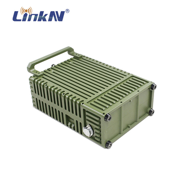 LKAV3703 580MHz 1.4GHz Politie Dual Band Data Video Intercom IP Mesh Radio