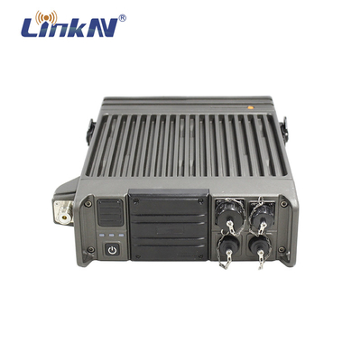 LKAV3901 IP67 50-70km Tactische videotransmissie Communicatie Draagbare militaire MESH radio