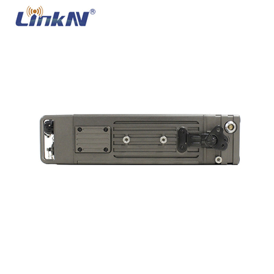 LKAV3901 IP67 50-70km Tactische videotransmissie Communicatie Draagbare militaire MESH radio