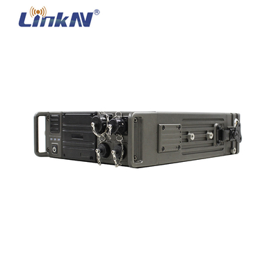 LKAV3601 Manpack Video Transmission Communication Module IP Mesh Multiple Army Draagbare Radio