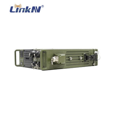 LKAV3902 Dual Band VHF UHF IP Mesh Radio Militaire nood MIMO FHSS Radio