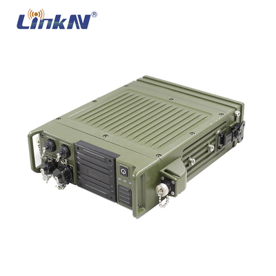 LKAV3902 137dBm 237dBm 50-70km Dual Band Militaire Draagbare IP MESH Radios