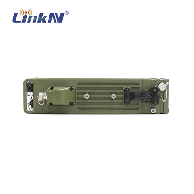 LKAV3902 VHF UHF Dual Band IP67 Militaire stijl MIMO Militaire Mesh Radio