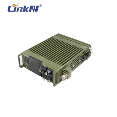 LKAV3902 VHF UHF Dual Band IP67 Militaire stijl MIMO Militaire Mesh Radio