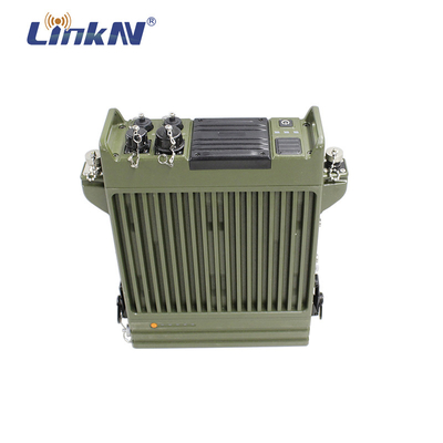 LKAV3902 VHF UHF Dual Band draadloze videotransceiver Militaire robuuste IP Mesh Radio